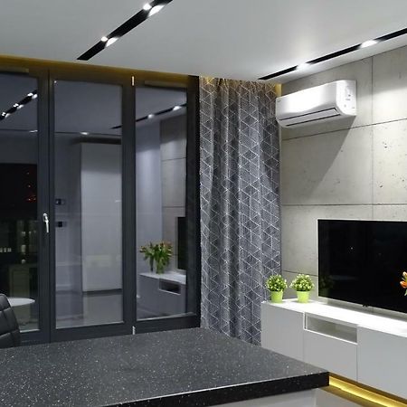 Black Line Apartment Krakow Luaran gambar