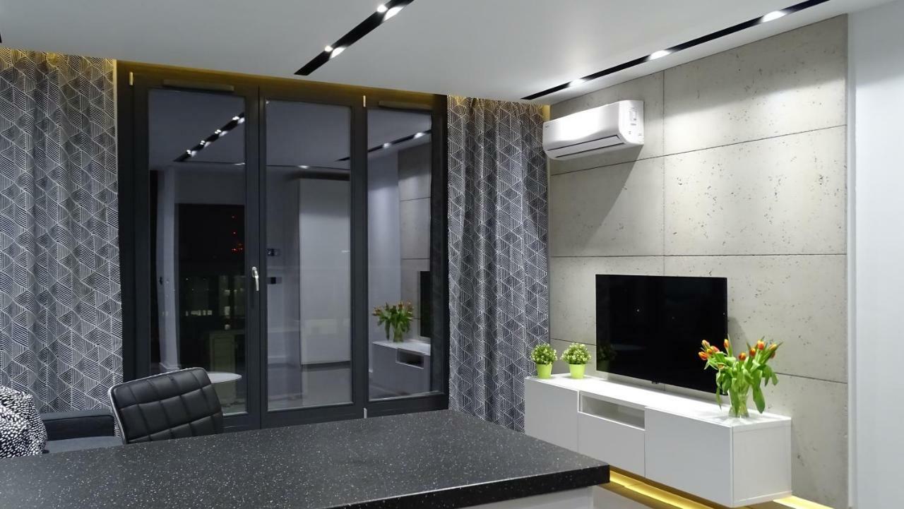 Black Line Apartment Krakow Luaran gambar