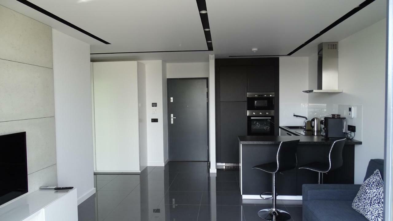 Black Line Apartment Krakow Luaran gambar