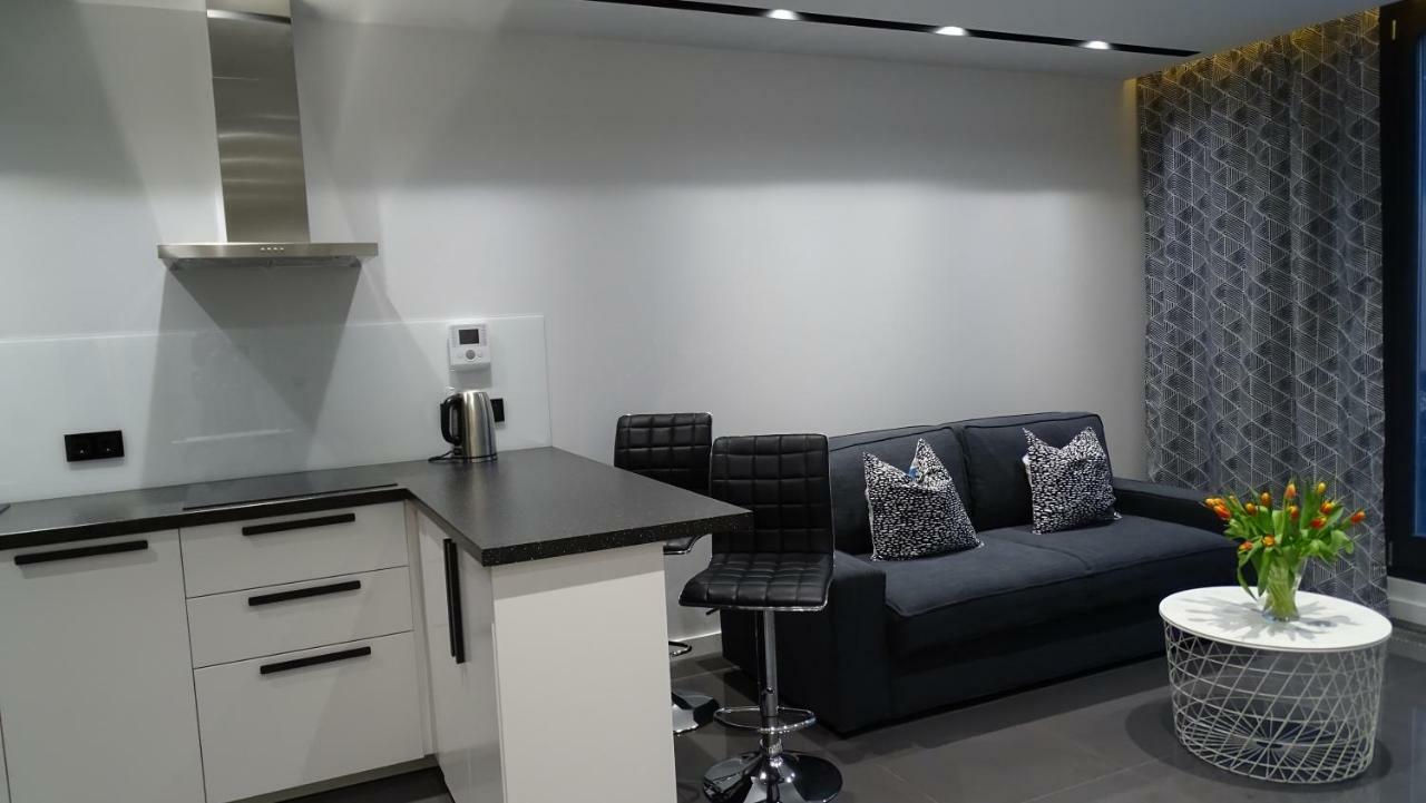 Black Line Apartment Krakow Luaran gambar