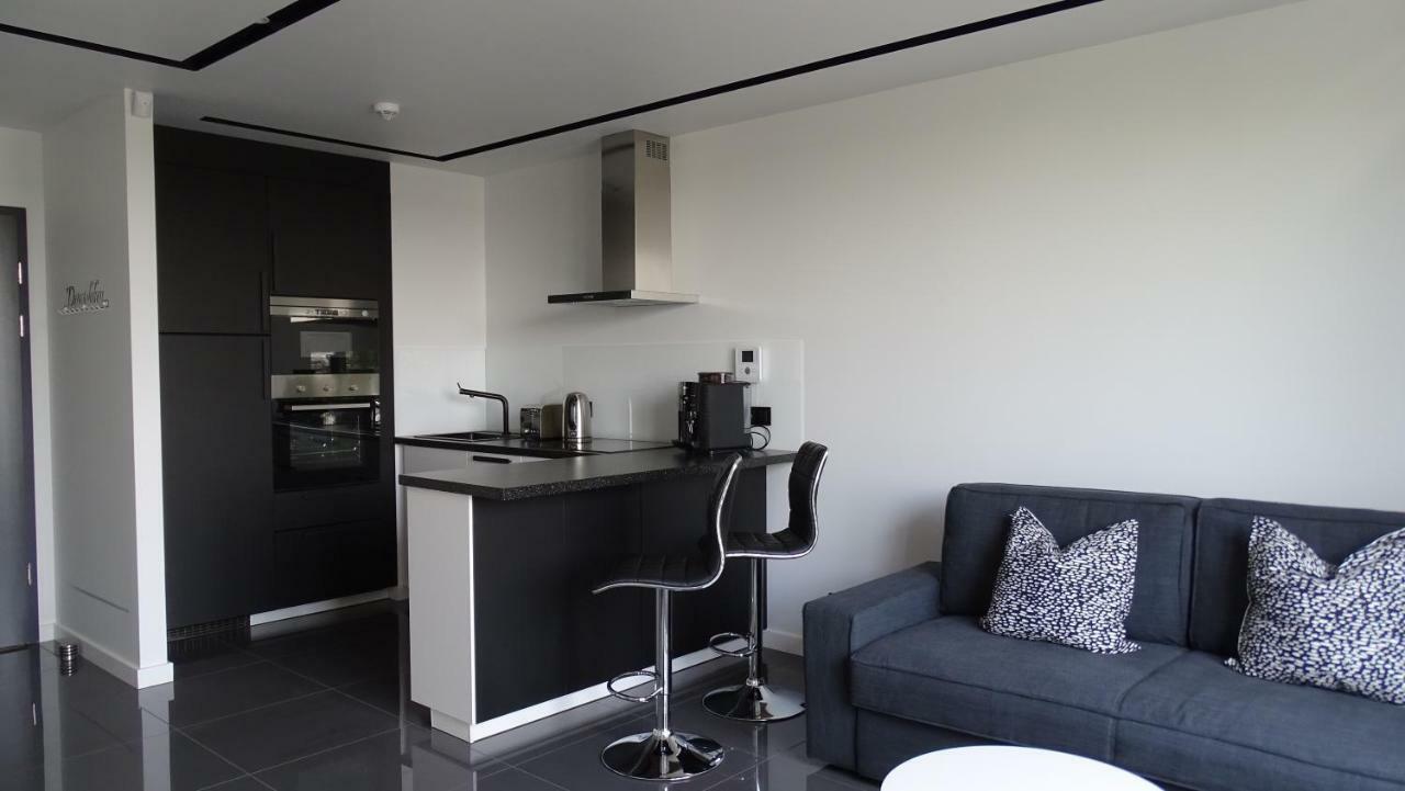 Black Line Apartment Krakow Luaran gambar