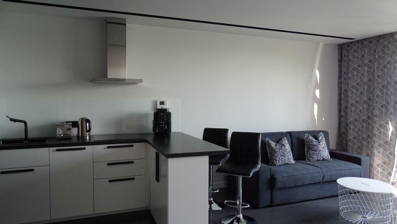 Black Line Apartment Krakow Luaran gambar